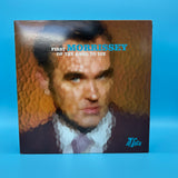 Morrissey - First Of The Gang To Die 12" Single Vinyl
