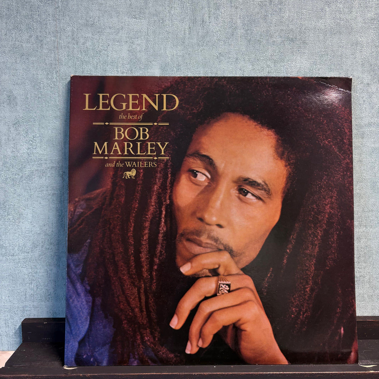 Bob Marley And The Wailers - Legend: The Best Of - VINYL