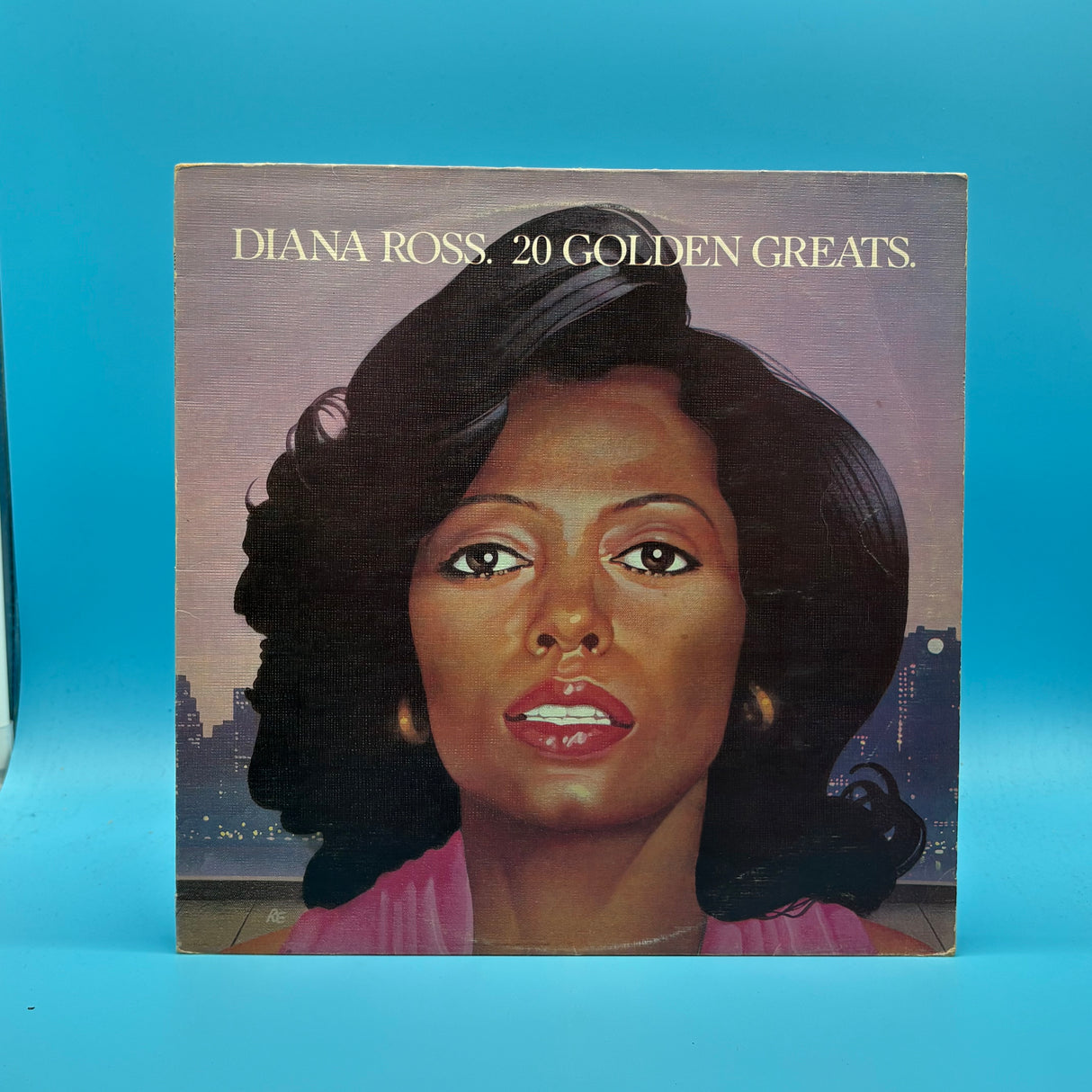 Diana Ross - 20 Golden Greats Vinyl