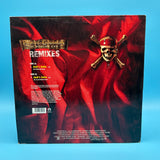 Pirates Of The Caribbean - At Worlds End Remixes 12" Single Vinyl
