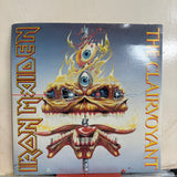 Iron Maiden - The Clairvoyant Vinyl