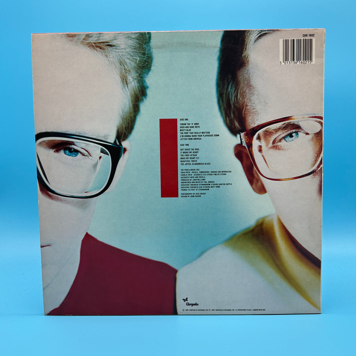 The Proclaimers - This Is The Story Vinyl