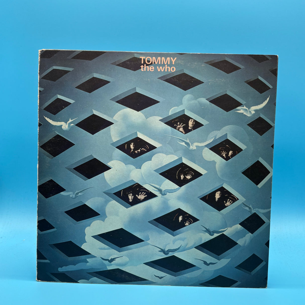 The Who - Tommy Vinyl