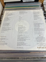 Eurythmics - Savage - VINYL