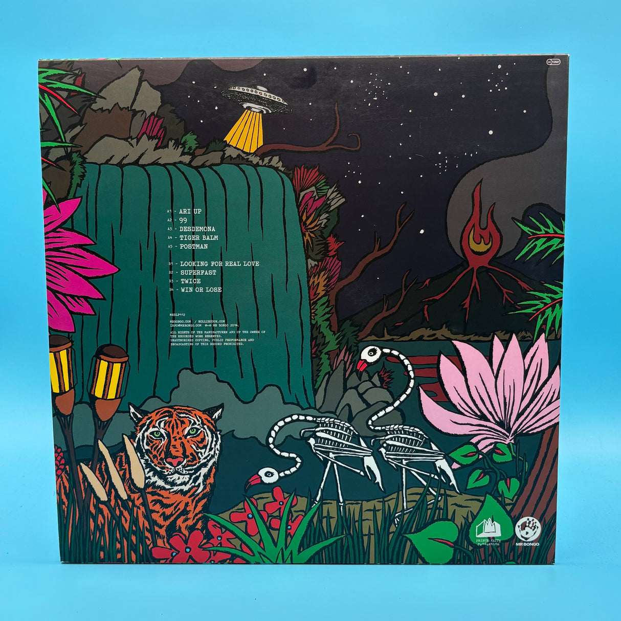 Hollie Cook - Twice Vinyl