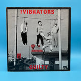 The Vibtrators - Guilty Vinyl