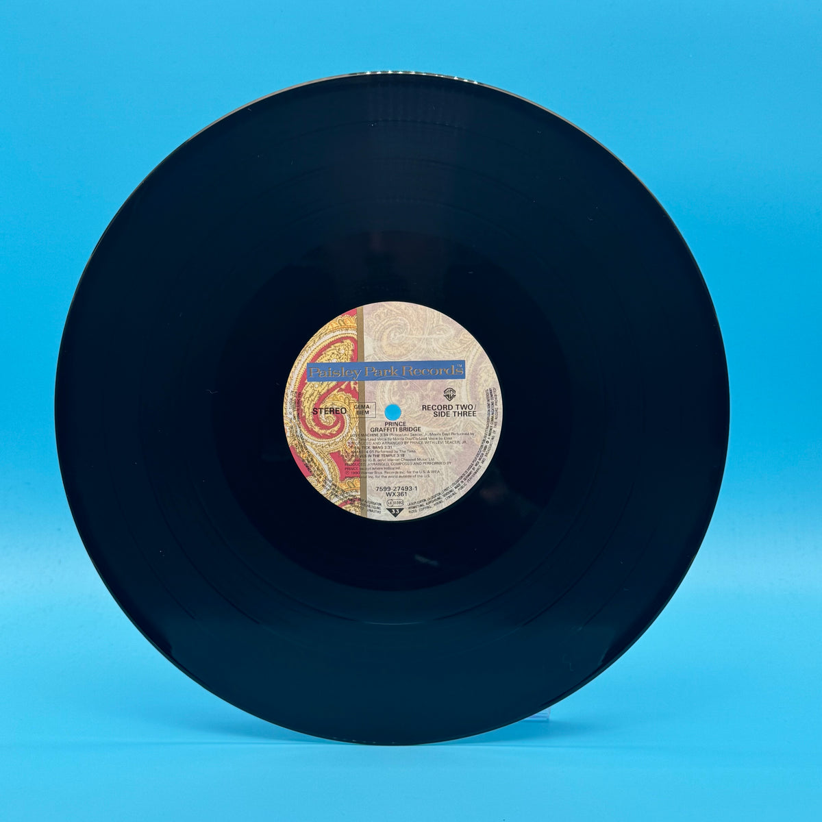 Prince - Graffiti Bridge Vinyl