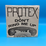 Protex - Don't Ring Me Up Vinyl