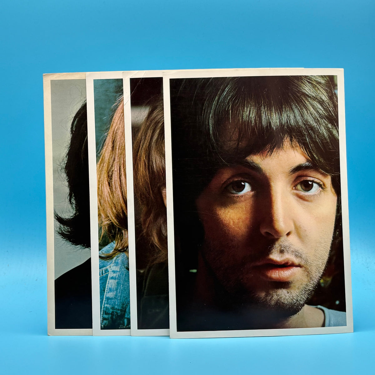 The Beatles - The Beatles (White Album) Original UK Complete Stereo Numbered Vinyl