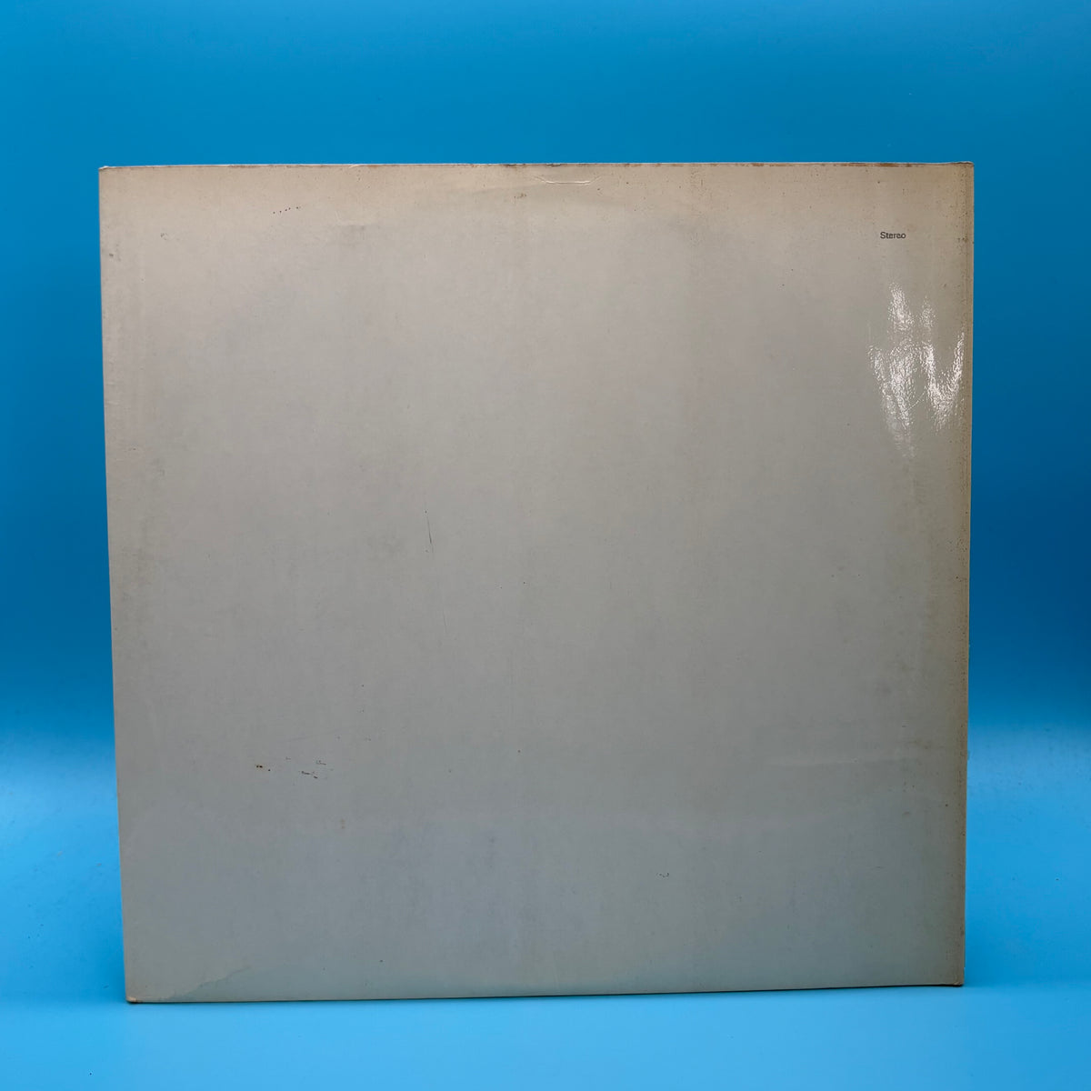 The Beatles - The Beatles (White Album) Stereo Complete No. 0369182 EX Vinyl