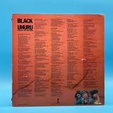 Black Uhuru - Red Vinyl
