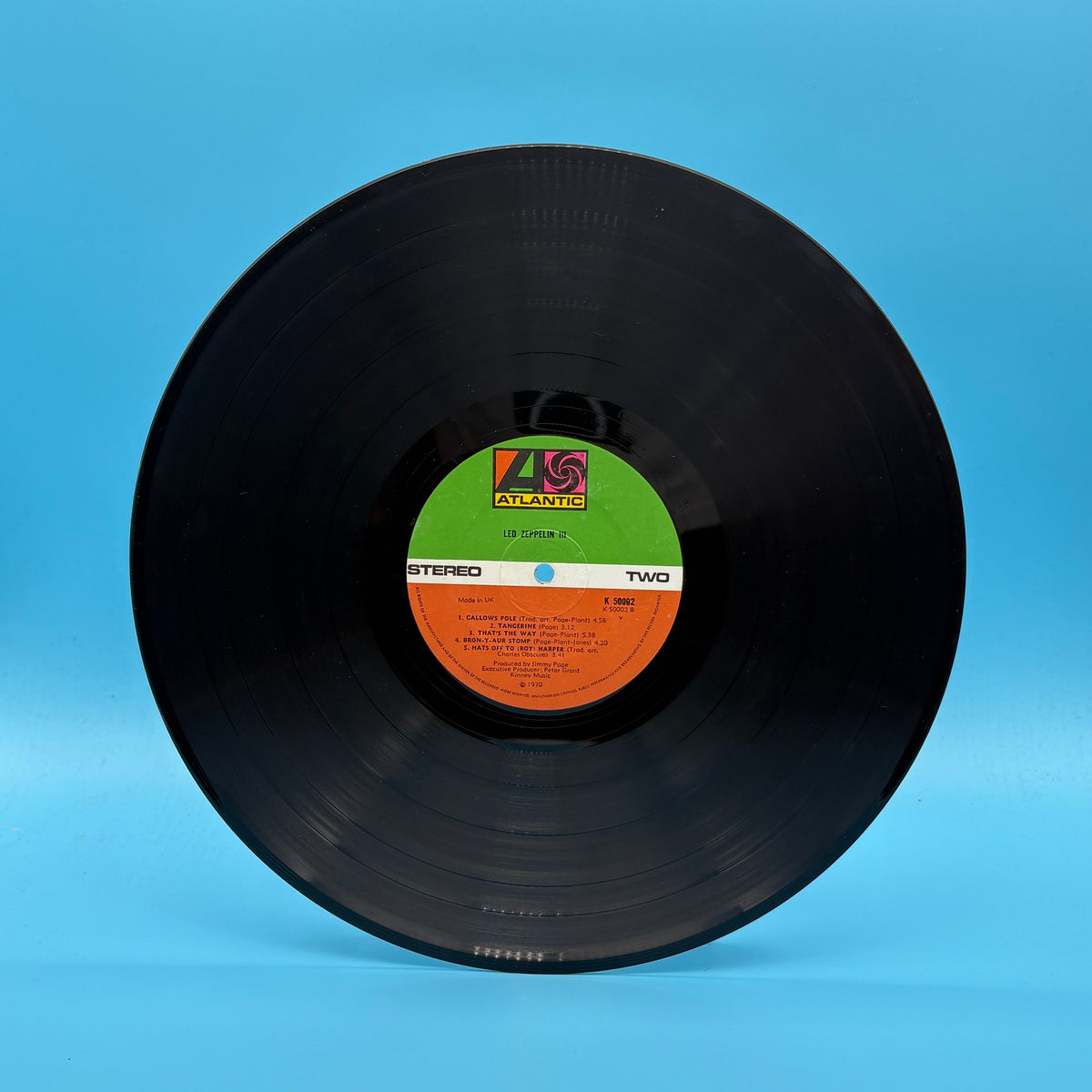 Led Zeppelin - III Reissue Vinyl