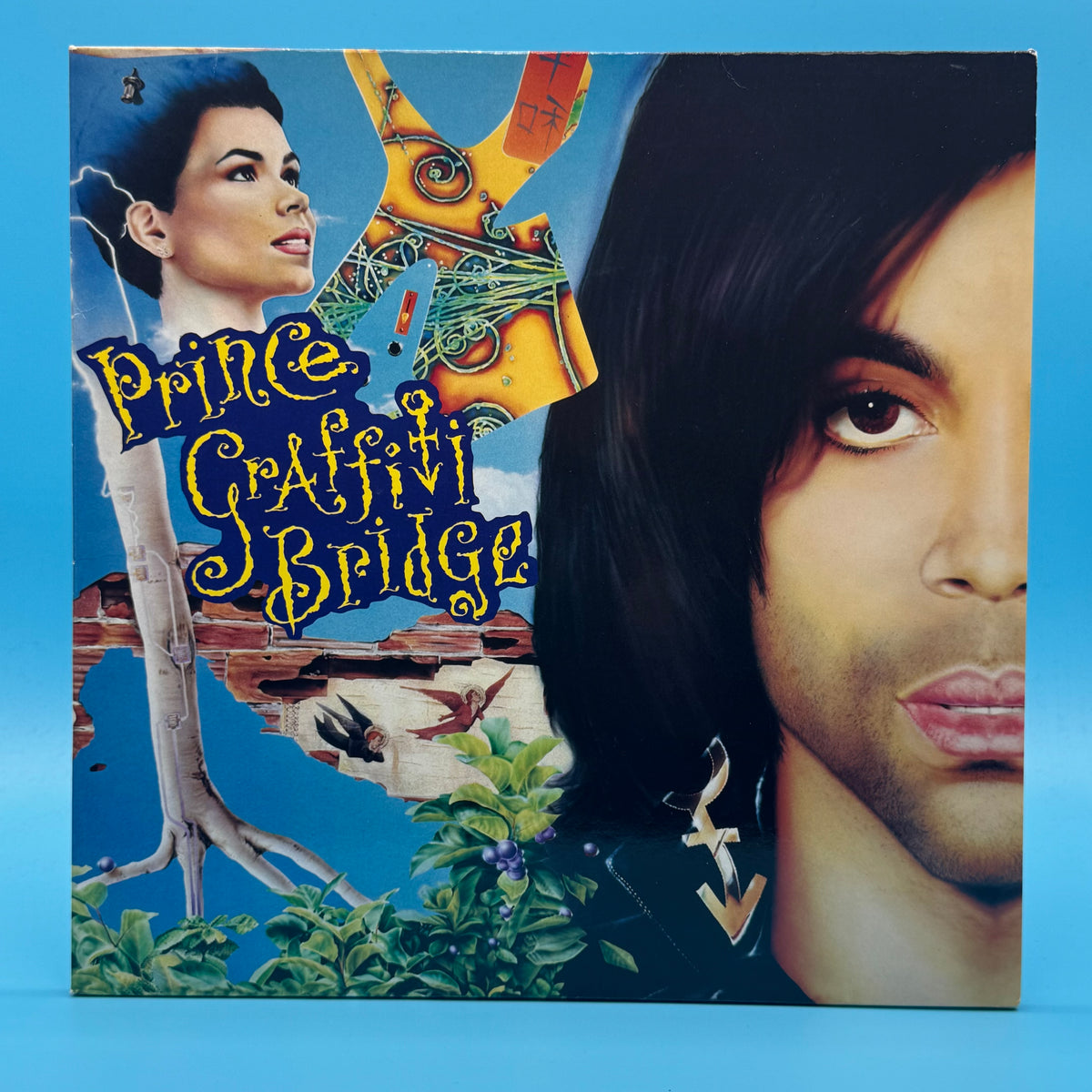 Prince - Graffiti Bridge Vinyl