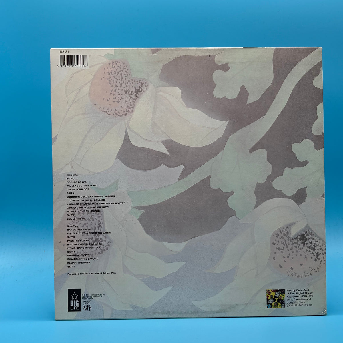 De La Soul - Is Dead Vinyl