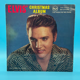 Elvis Presley - Christmas Album Vinyl