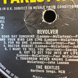 The Beatles - Revolver - Dr. Robert Misprint - VINYL