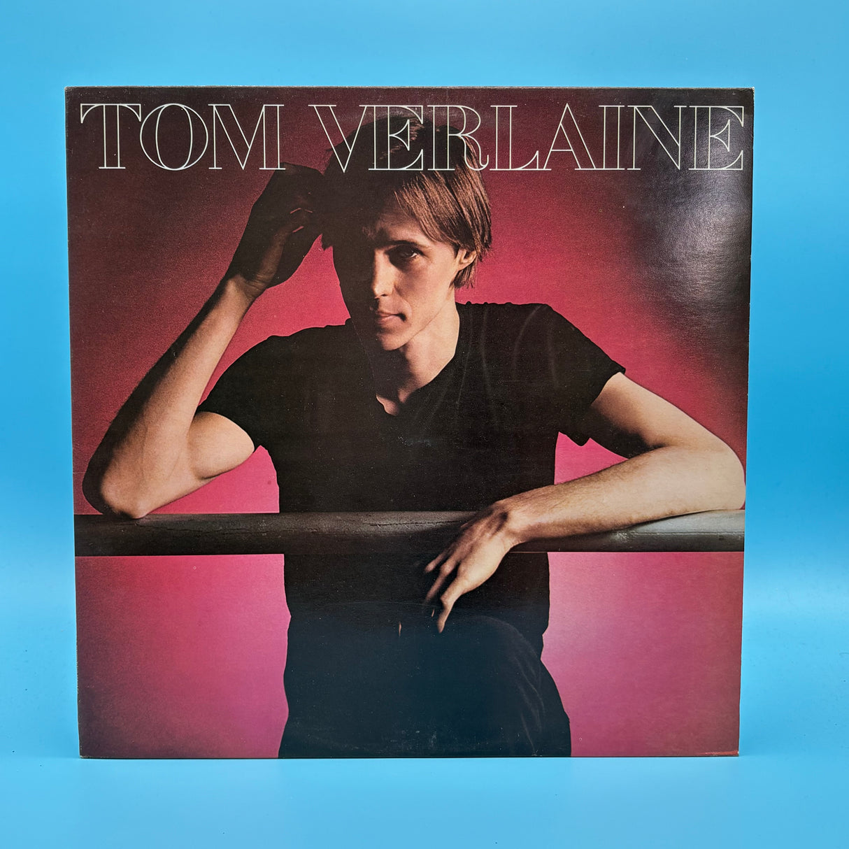 Tom Verlaine - Self Titled Vinyl
