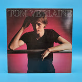 Tom Verlaine - Self Titled Vinyl