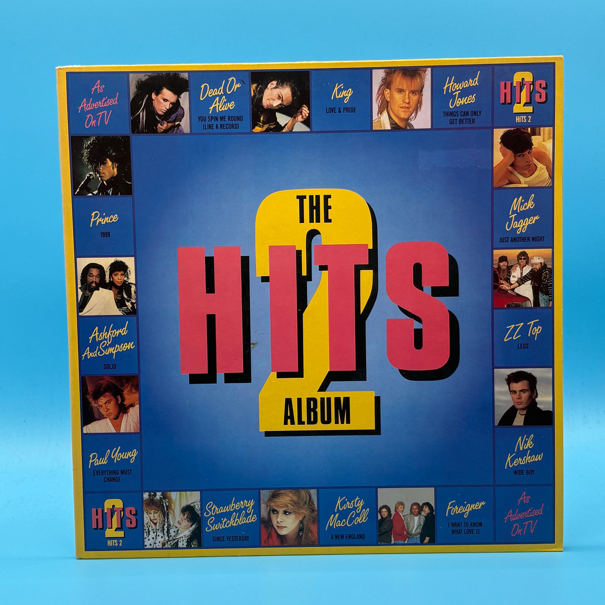 The Hits Album 2 Vinyl