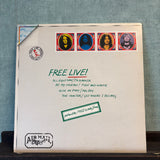 Free- Live!  - VINYL