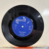 The Who - Happy Jack Solid Centre Vinyl