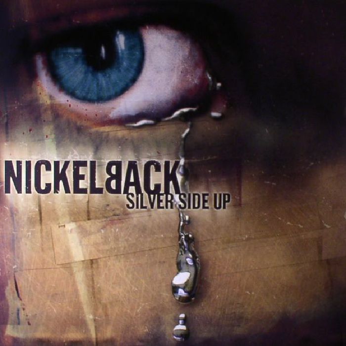 Nickelback - Silver Side Up - VINYL