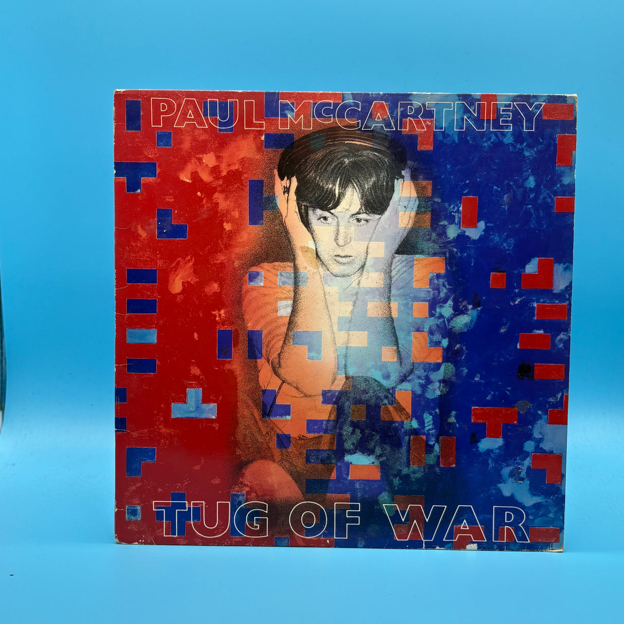 Paul McCartney - Tug Of War Vinyl