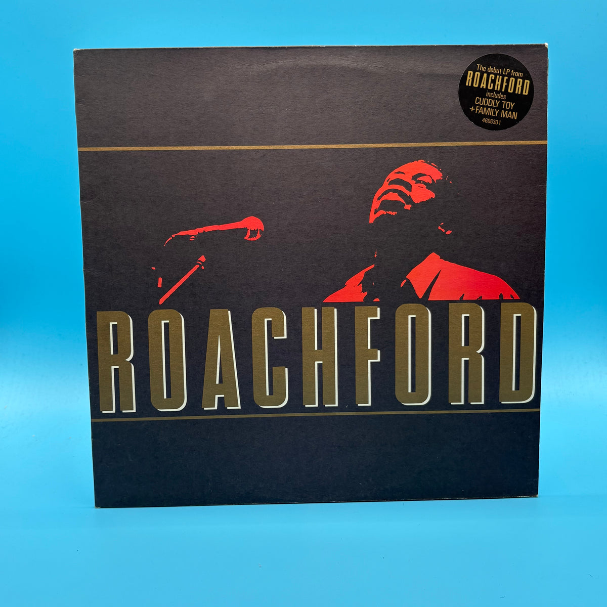 Roachford - Vinyl