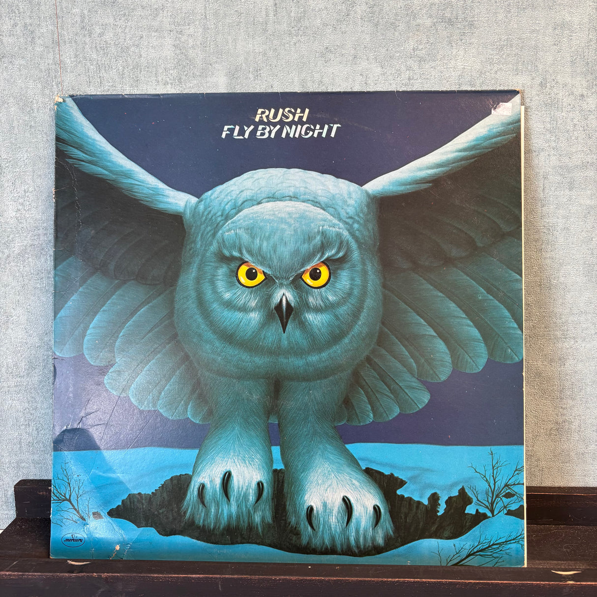 Rush - Fly By Night - VINYL