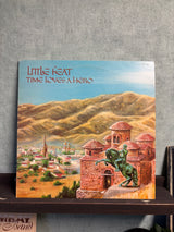 Little Feat - Time Loves A Hero - VINYL