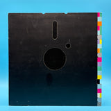 New Order - Blue Monday 12” Single Die Cut Sleeve Vinyl