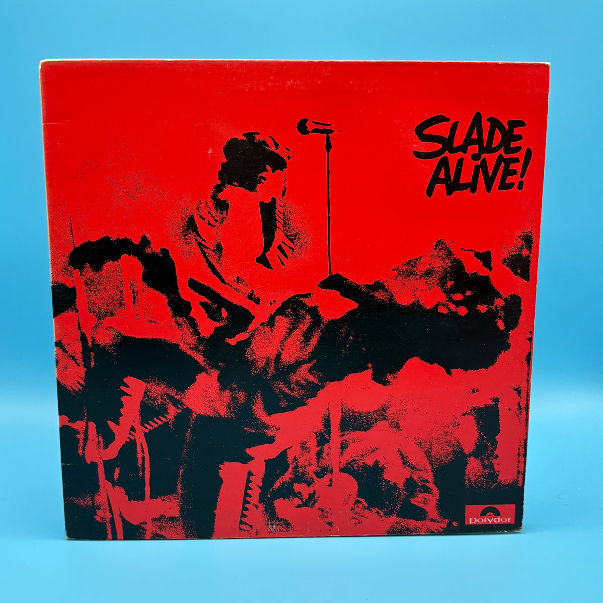 Slade - Alive! Gatefold Vinyl
