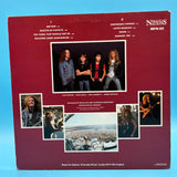 Metallica - Master Of Puppets Original UK Vinyl