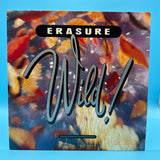 Erasure - Wild! Vinyl