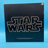 Star Wars - Original Soundtrack With Letter From Label Vinyl