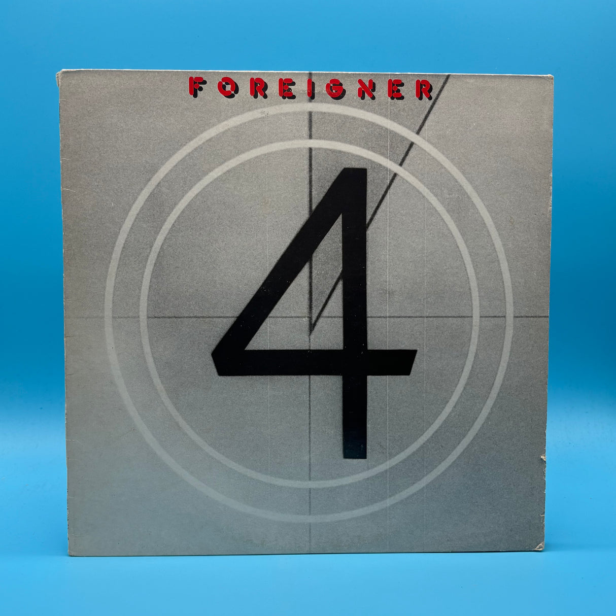 Foreigner - 4 Vinyl