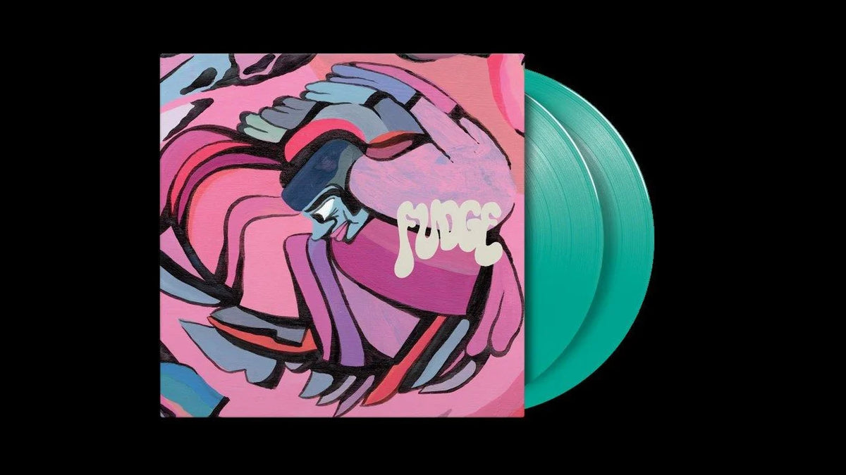 Michael Kiwanuka - FUDGE Mint Green Vinyl