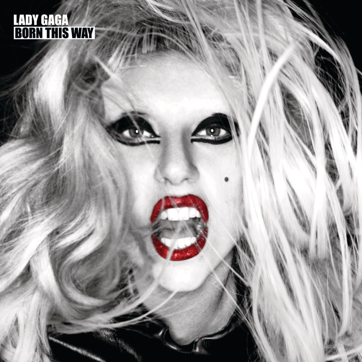 Lady Gaga - Born this Way - 2LP - VINYL