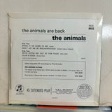 The Animals - Are Back Vinyl