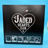 The Jaded Hearts Club - Live At The 100 Club White Vinyl