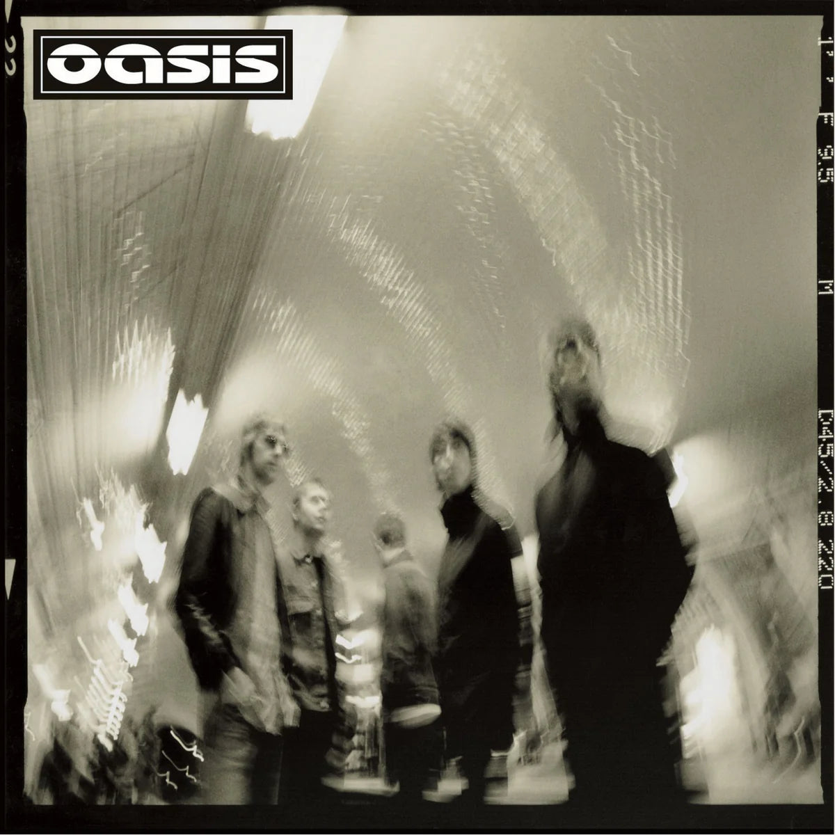 Oasis -  Heathen Chemistry - VINYL