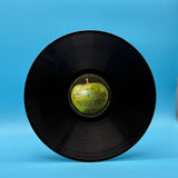 The Beatles - Abbey Road UK Original Mis-Aligned Apple Vinyl