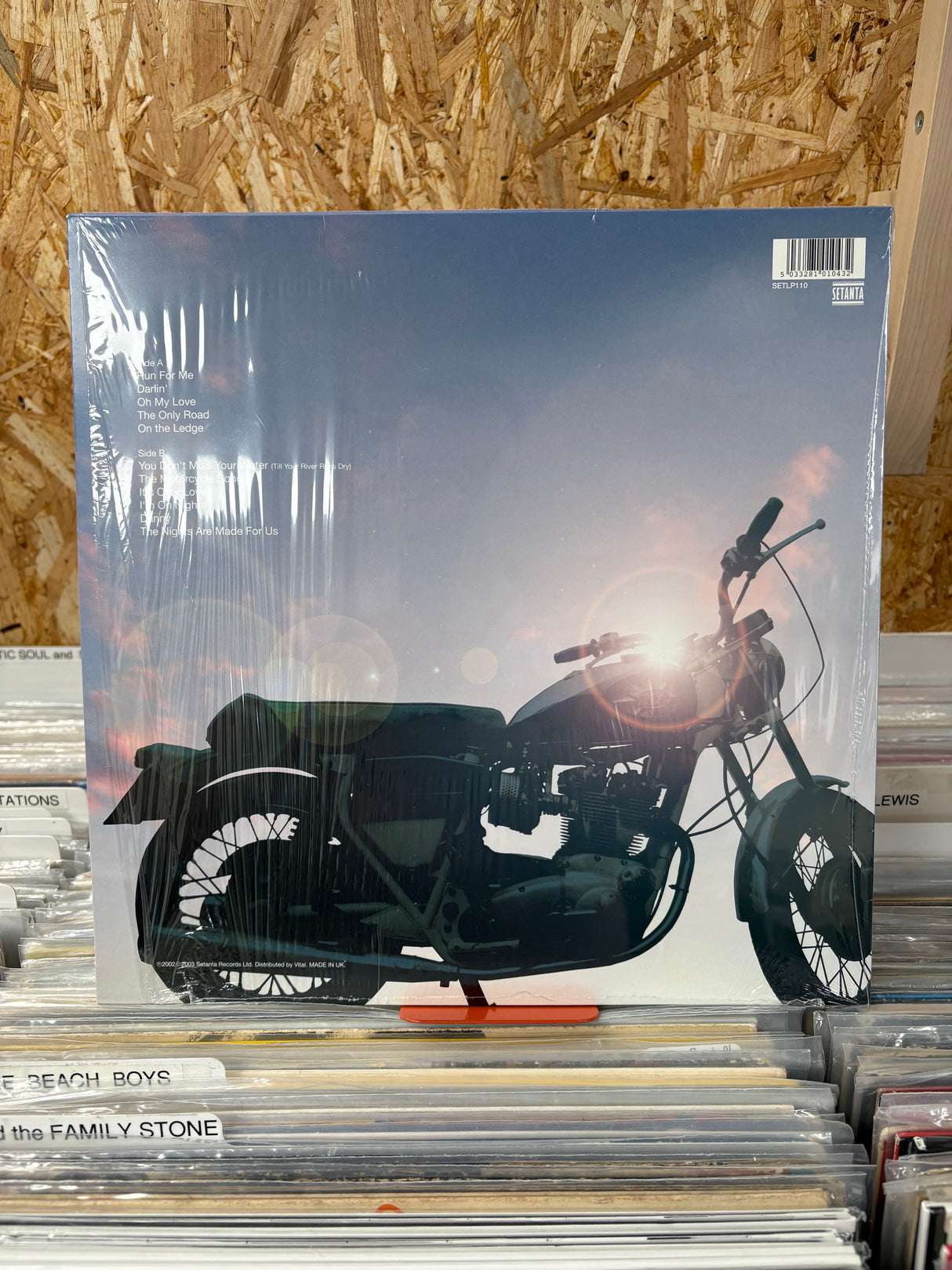 Richard Hawley - Lowedges - VINYL