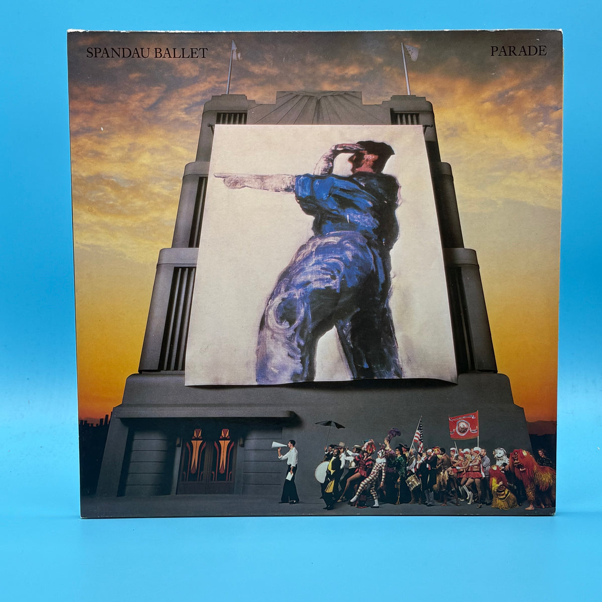 Spandau Ballet - Parade Vinyl