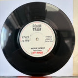 Animal World - The Last Words Vinyl