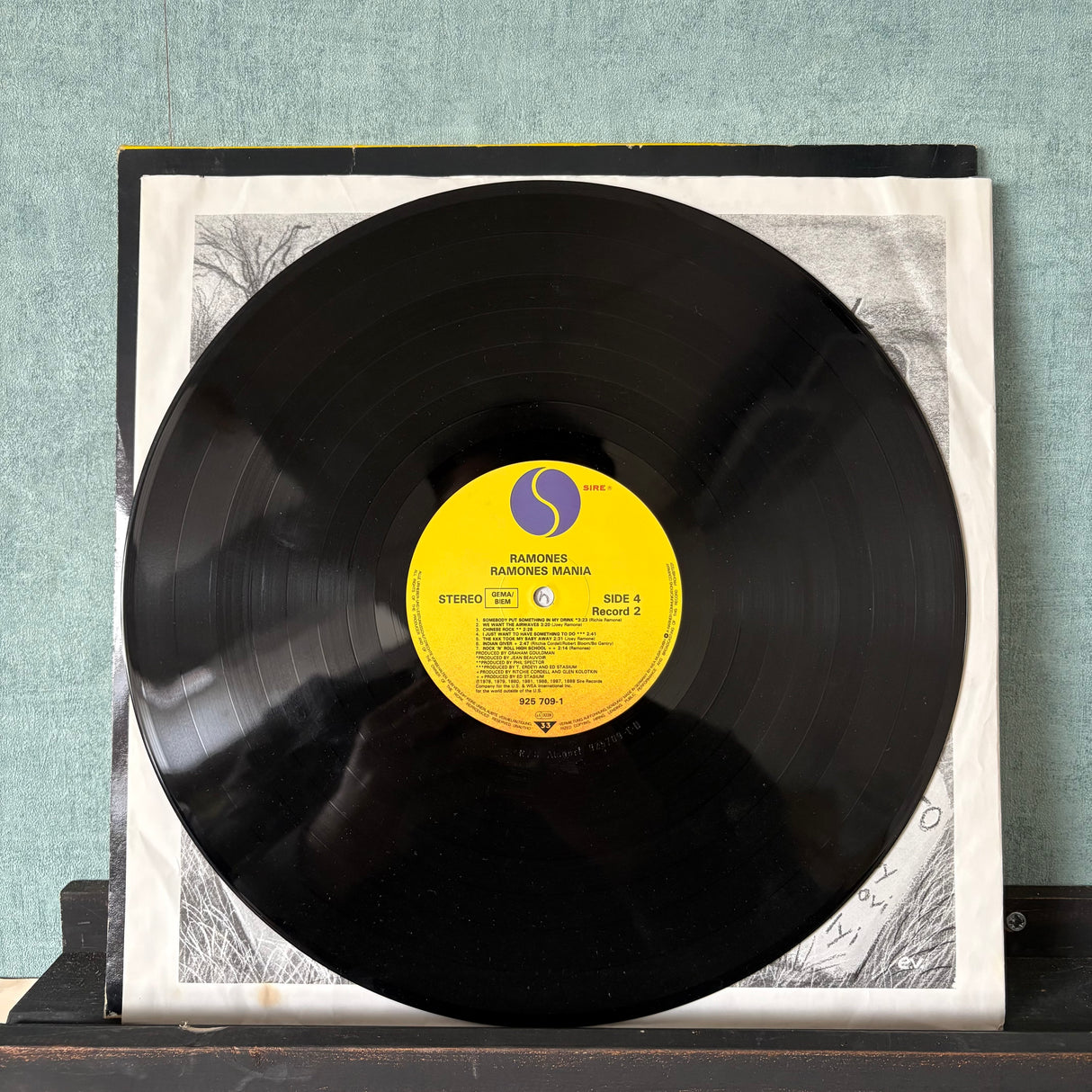 Ramones - Mania - VINYL