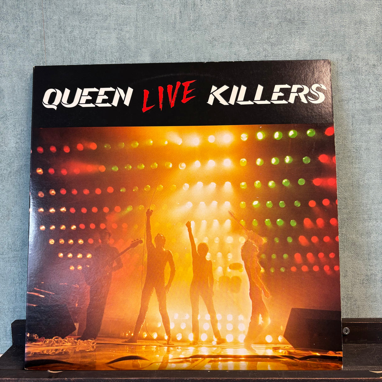 Queen - Live Killers - Japanese Press - VINYL