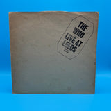 The Who - Live At Leeds Complete Original Vinyl