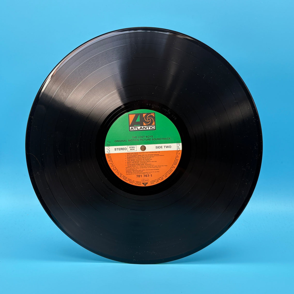 The Lost Boys - OST Vinyl