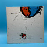 Erasure - Victim Of Love Blue Splatter 12” Single Vinyl